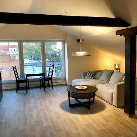 Ringelnatz&Lichtwer- Ferienwohnung Wurzen Exterior foto