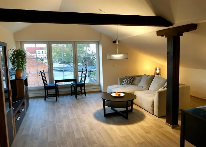 Ringelnatz & Lichtwer- Ferienwohnung Wurzen